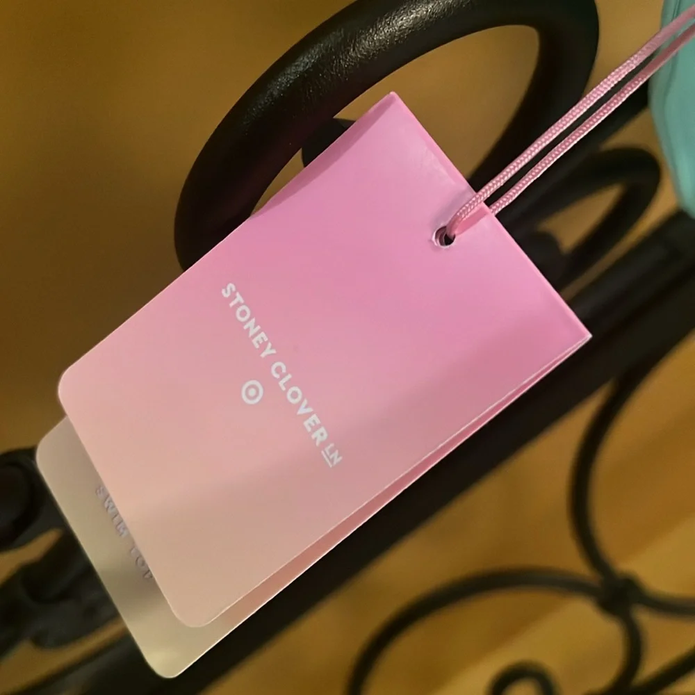 STONEY CLOVER x TARGET Swim Top - Picture 3 of 6